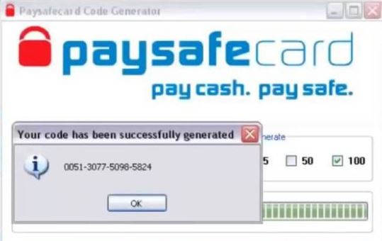 paysafecard